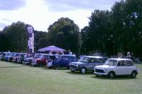 Stubbington Fayre Minis on Parade AUGUST 2011 050